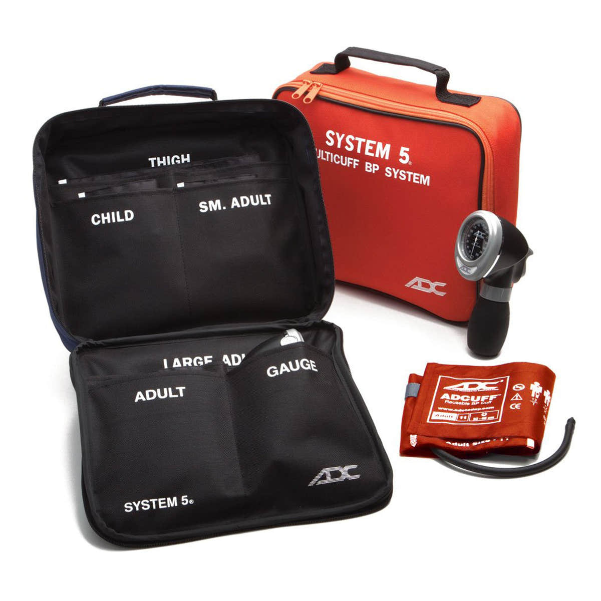 System 5 Aneroid Sphygmomanometer -Each