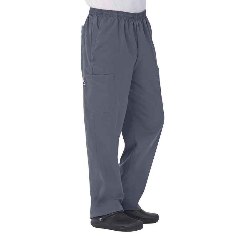 Ultimate Scrub Pants Cargo Pewter, 2X-Large -Each