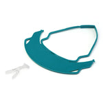 Resposables FaceShield Faceshield with Visor -Box of 100