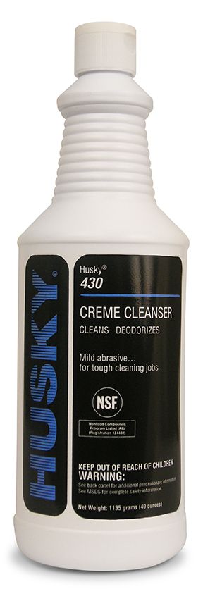 Husky Surface Cleaner -Each