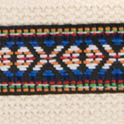 McKesson Gait Belt, 60 Inch, Fiesta Design -Case of 48