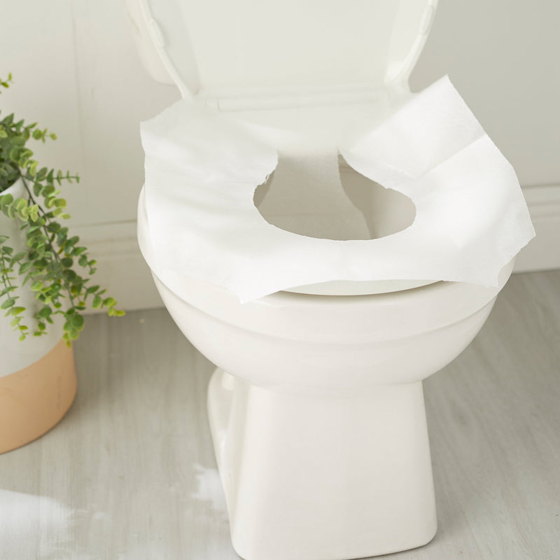 Safe-T-Gard Toilet Seat Cover -Box of 250