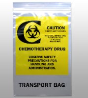 Chemotherapy Transport Bag -Case of 1000