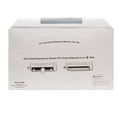 Safe-T-Gard Toilet Seat Cover -Box of 250