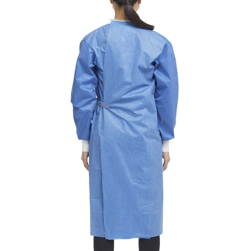 Astound Non-Reinforced Surgical Gown with Towel -Case of 20
