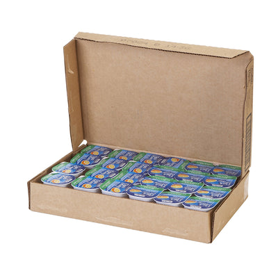 Thick & Easy Clear Nectar Consistency Thickened Beverage, Orange Juice, 4 oz. Cup -Case of 24