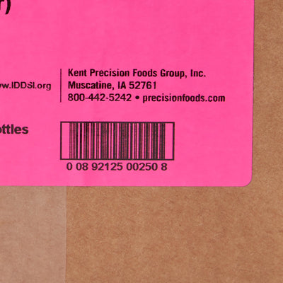 Thick-It Clear Advantage Nectar Consistency Thickened Water, Unflavored, 8 oz. Bottle -Case of 24