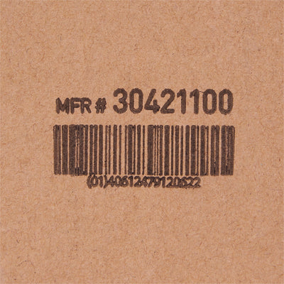 McKesson Patient Belongings Bag, White -Case of 250