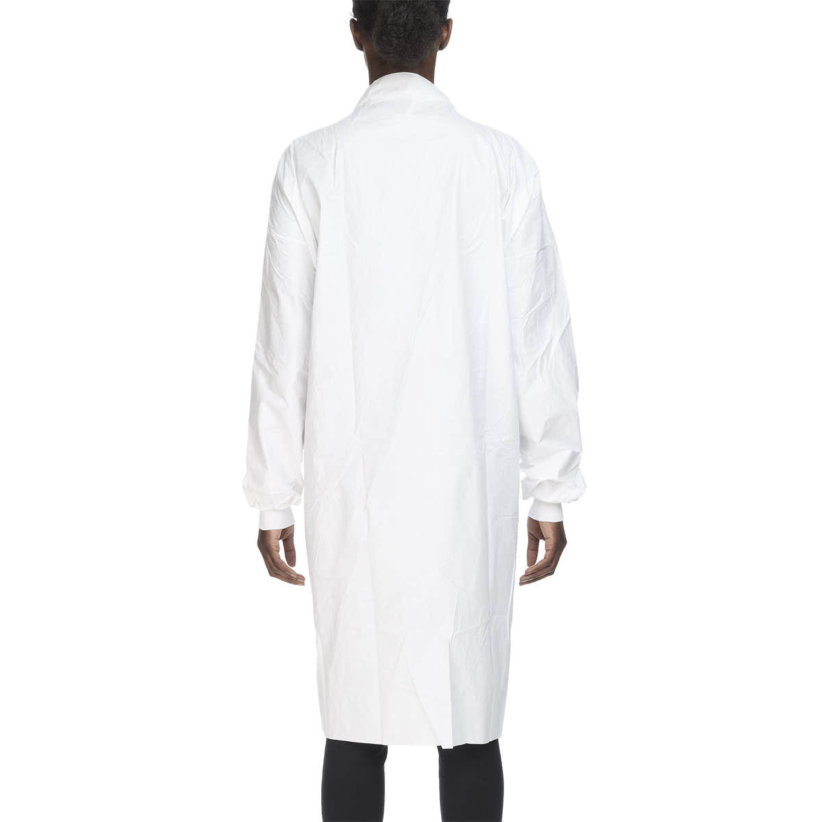 Contec CritiGear Cleanroom Frocks, Large -Bag of 10