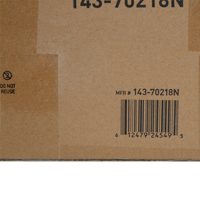 Mckesson Front Opening Exam Vest, Blue -Case of 75