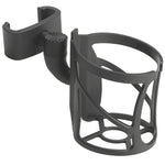 drive Nitro Rollator Cup Holder Attachment, Black, Universal -Each