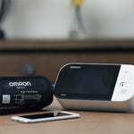 Omron Digital Blood Pressure Monitoring Unit -Each