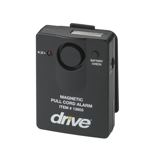 drive Tamper-Proof Magnetic Pull Cord Alarm System -Each