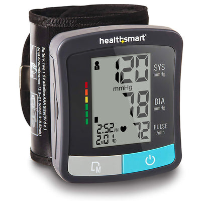 Mabis Digital Blood Pressure Wrist Unit -Each