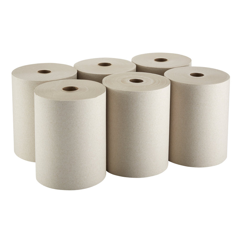 enMotion Touchless Brown Paper Towel, 10 Inch x 800 Foot Roll, -Case of 6