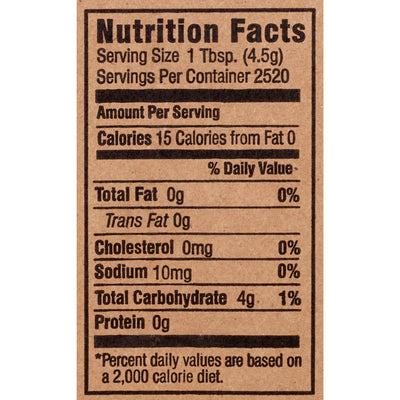 Thick & Easy Food and Beverage Thickener, Unflavored, 25 lb. Bag -Case of 1