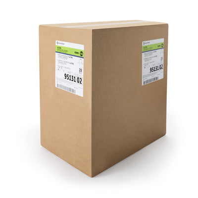 ULTRA Non-Reinforced Surgical Gown with Towel, 2X-Large -Case of 28