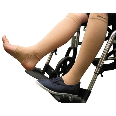 GeriLeg Protective Leg Sleeve, Small -1 Pair