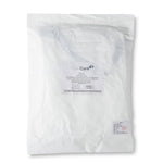 TrueCare Biomedix Chemotherapy Procedure Gown, One Size Fits Most White Sterile ASTM F739-12 Disposable -Carton of 50