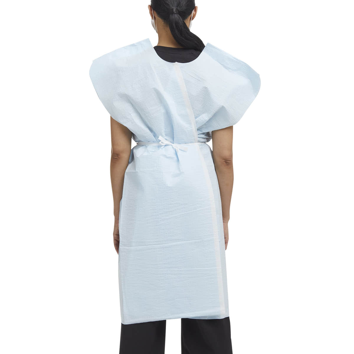 Graham Medical Patient Exam Gown -Case of 50