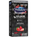Pedialyte AdvancedCare Plus Pediatric Oral Electrolyte Solution, Strawberry -Case of 36