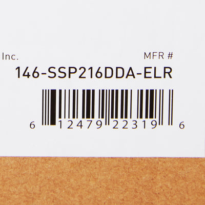 McKesson Dual Axle Wheelchair with Desk Length Arm Swing-Away Elevating Legrest, 16 Inch Seat Width -Each