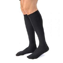 JOBST for Men Causal Male Compression Socks, X-Large -1 Pair