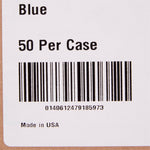 Medi-Pak Exam Gown, Blue, Pediatric Medium -Case of 50