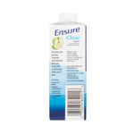 Ensure Clear Therapeutic Nutrition Drink, 8 oz. Carton