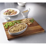 Thick & Easy Purées, Turkey with Stuffing and Green Beans Purée, 7 oz. Tray -Case of 7