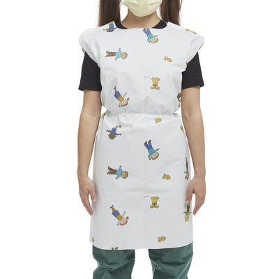 McKesson Pediatric Exam Gown, McKesson KIDS Print -Case of 50