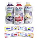 Pro-Stat Sugar-Free Protein Supplement, Wild Cherry Punch, 1 oz. Packet -Case of 96