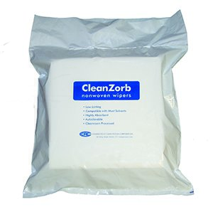 Connecticut Clean Room Wipe -Case of 3600