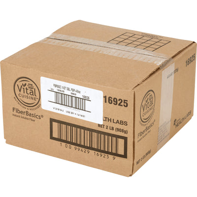 Hormel Vital Cuisine FiberBasics Oral Fiber Supplement, 8 oz. Can -Case of 4