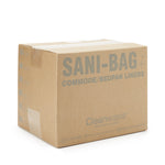Sani-Bag+ Commode Liner -Case of 200