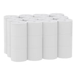 Scott Essential Toilet Tissue, 2-Ply, Standard Size, Coreless Roll -Case of 36