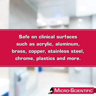 Opti-Cide3 Surface Disinfectant Cleaner, 1 gal.. -Case of 4