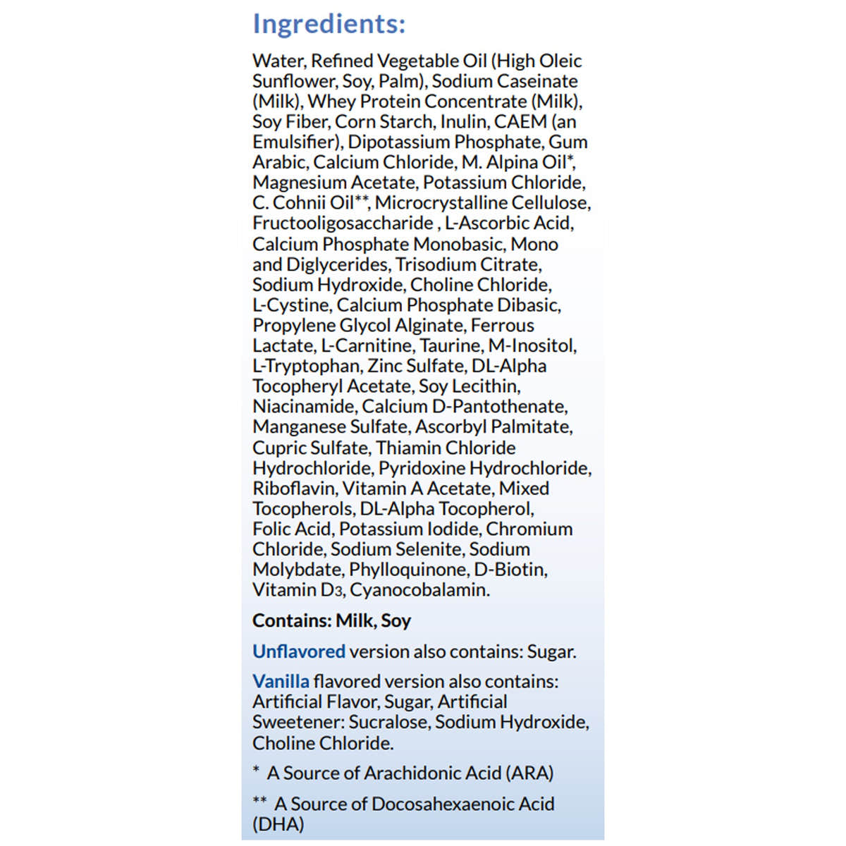KetoCal 4:1 LQ Multi-Fiber Ready to Use Ketogenic Oral Supplement, Unflavored, 8 oz. Carton -Case of 27