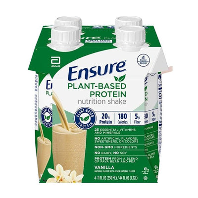 Ensure Plant Based Protein Nutrition Shake