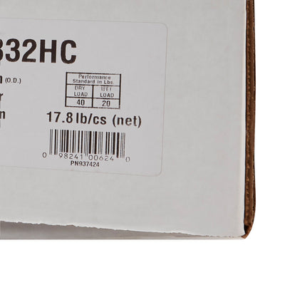 Heritage Heavy Duty Trash Bag, 12-16 gal -Case of 500