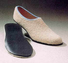 Care-Steps II Slippers, Adult Size 11-12 -Box of 12