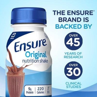 Ensure Original Nutritional Shake