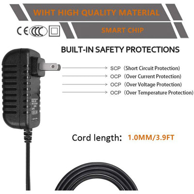 Kangaroo Joey Power Cord -Each