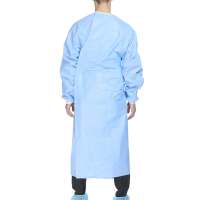 ULTRA Non-Reinforced Surgical Gown with Towel, 2X-Large -Case of 28