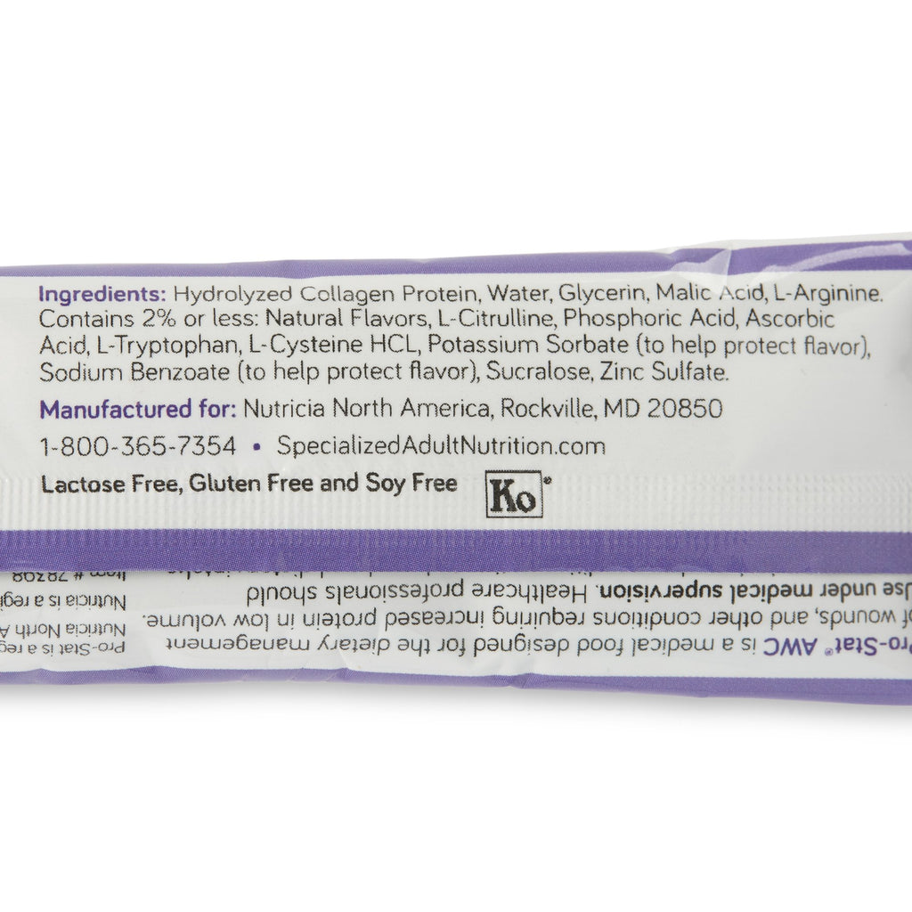 Pro-Stat Sugar-Free AWC Protein Supplement