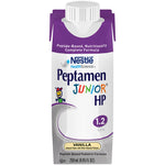 Peptamen Junior HP Pediatric Oral Supplement / Tube Feeding Formula, Vanilla, 8.45 oz. Carton -Case of 24