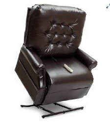 Heritage Collection Patient Lift Chair, 375 lbs. Weight Capacity -Each