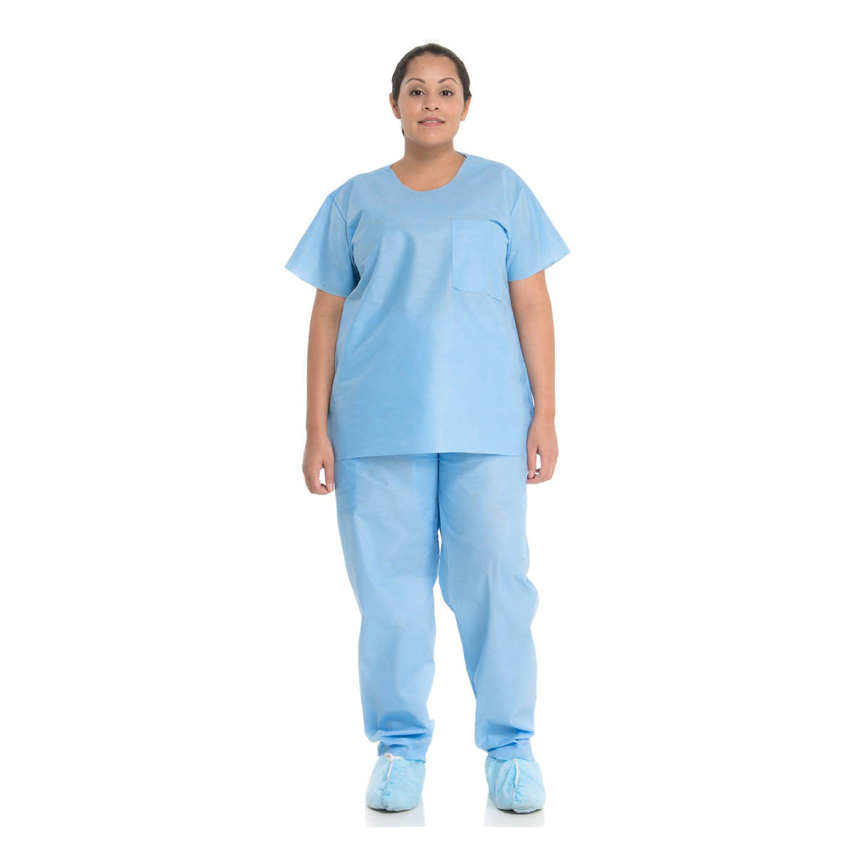 O&M Halyard Inc Scrub Pants -Case of 48