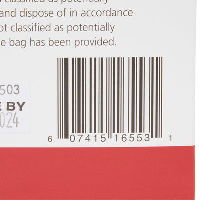 McKesson Bloodborne Pathogen Spill Clean-Up Pack -Case of 30