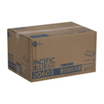 Pacific Blue Basic Paper Towel, 240 per Pack, 10 Packs per Case -Case of 2400